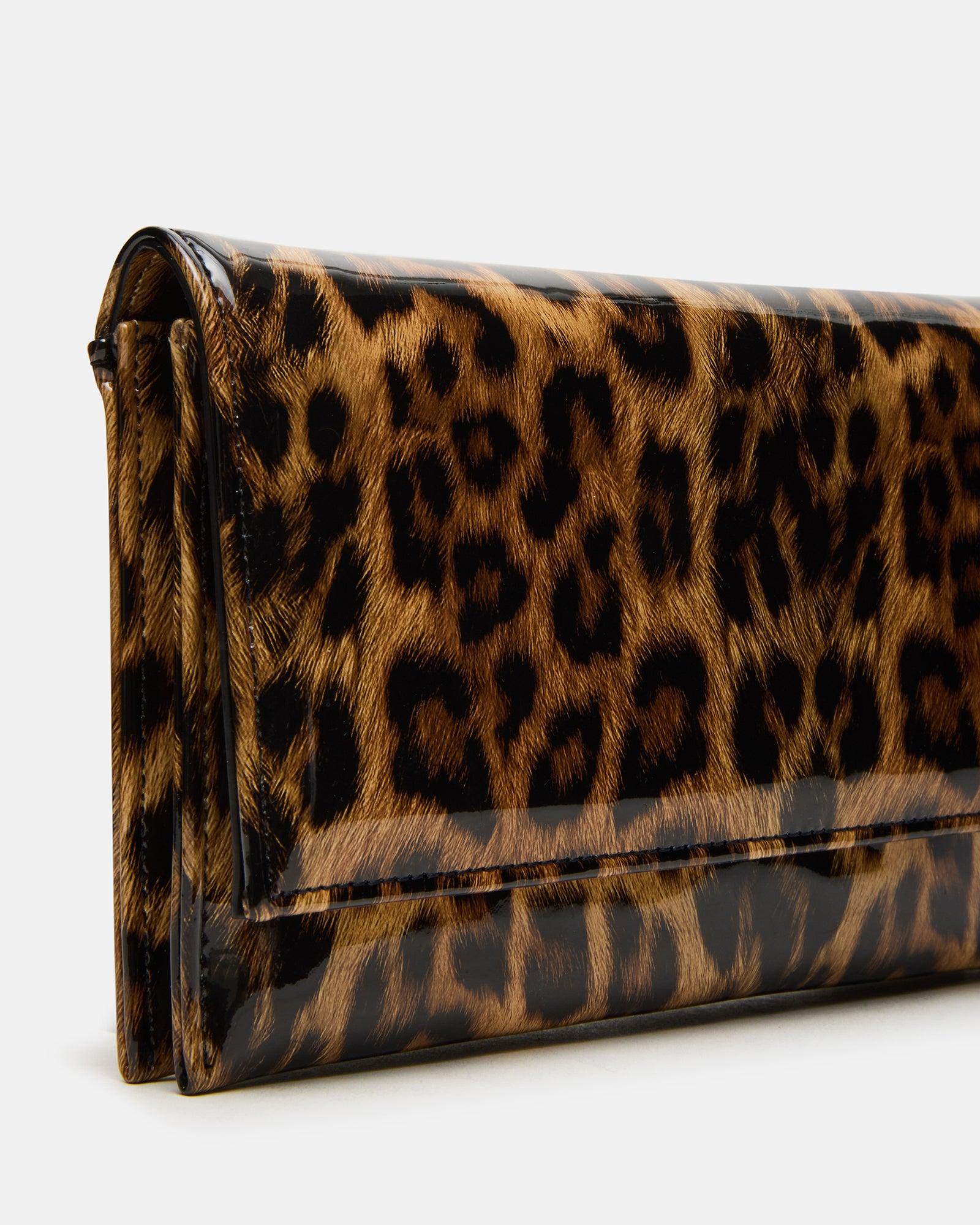 JULIANA BAG LEOPARD PATENT Female Product Image