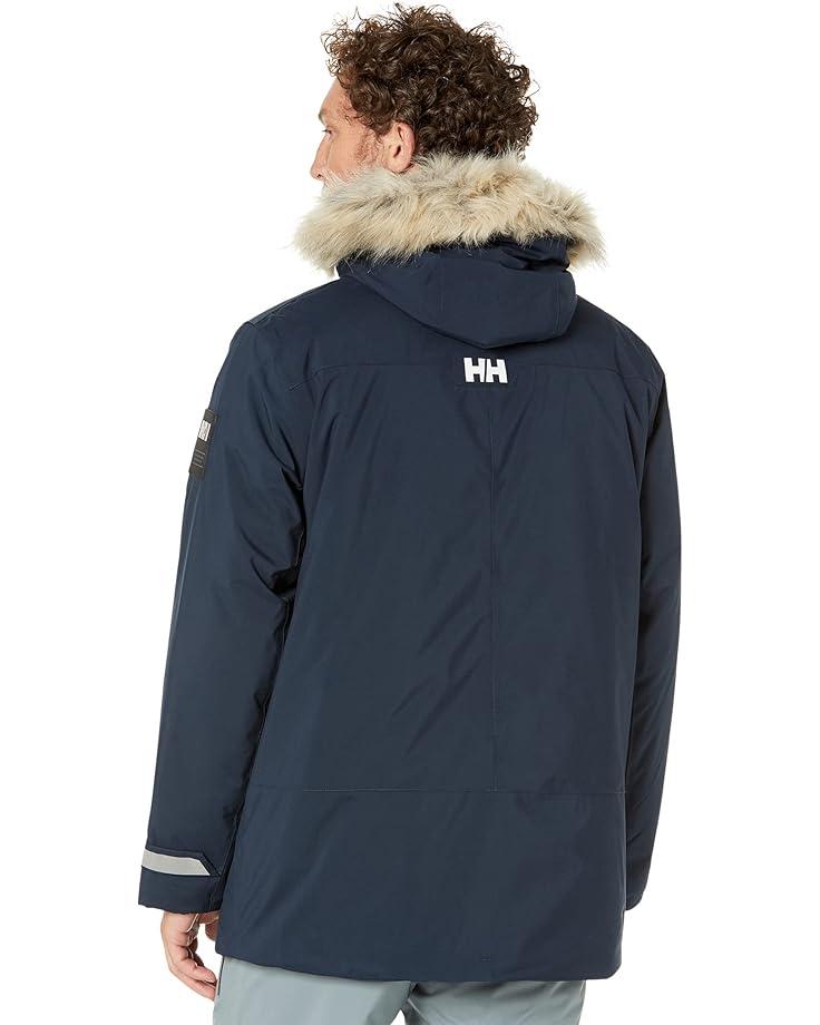 Active Puffy Long Jacket Product Image