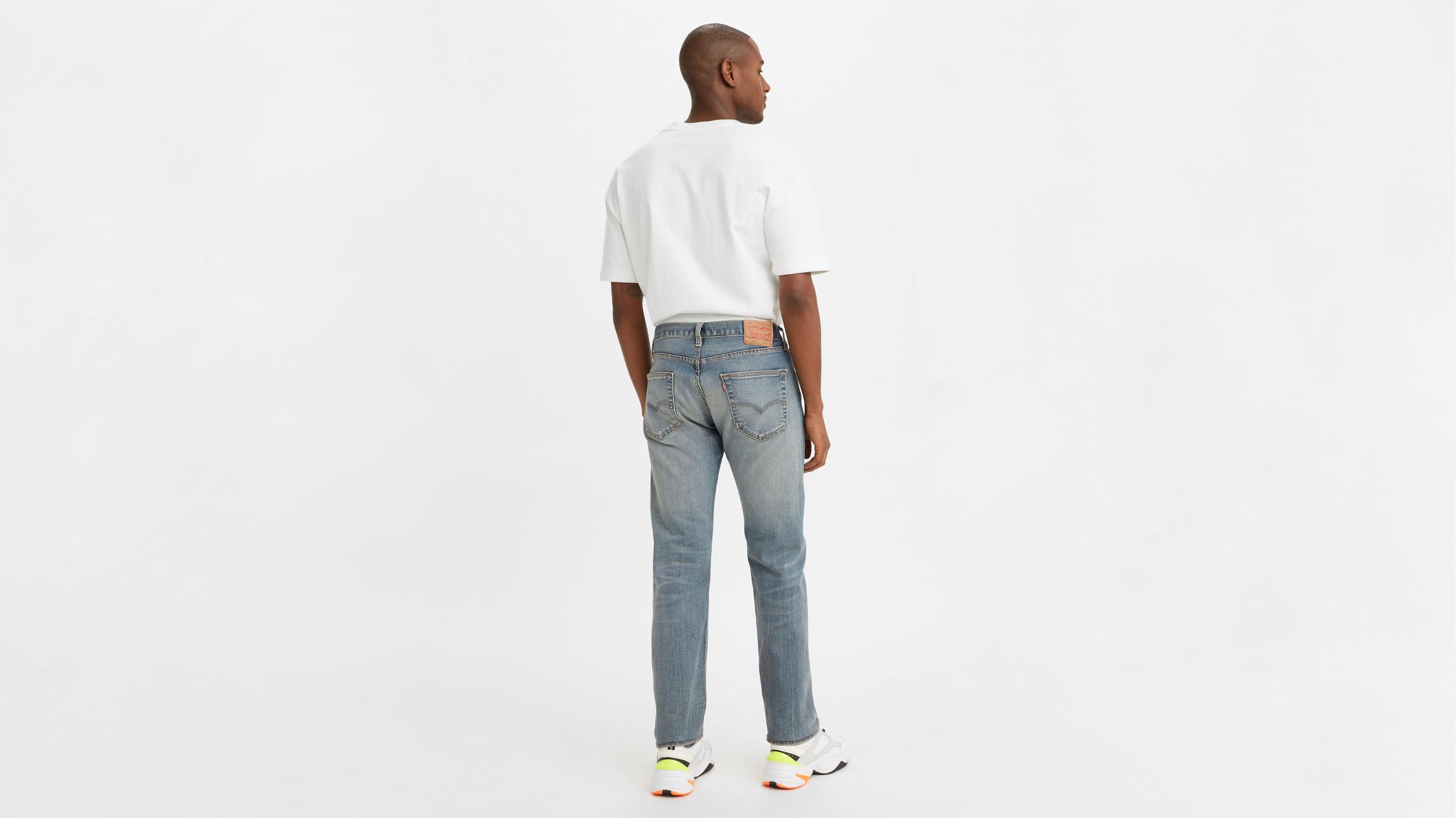 501® Original Fit Men's Jeans Product Image