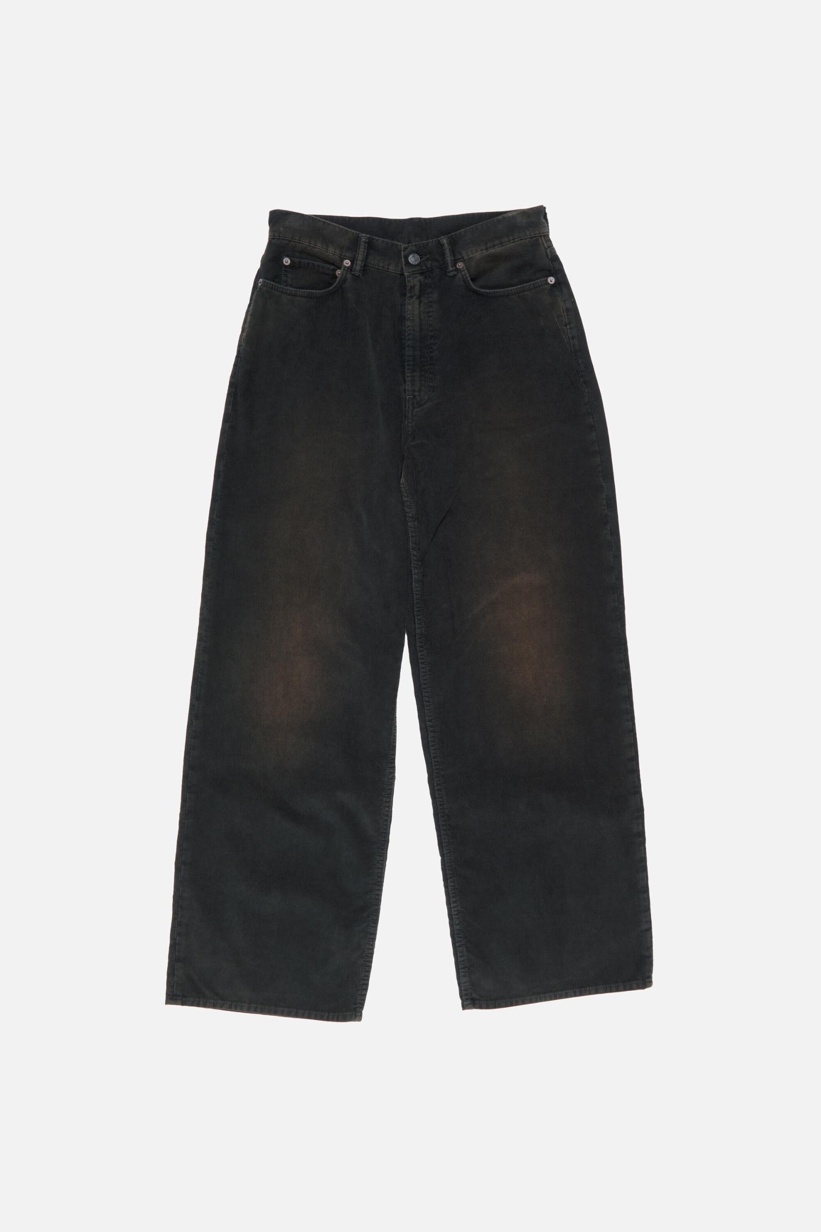 Corduroy trousers Product Image