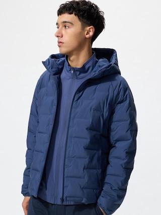 Mens PUFFTECH Parka 2XS UNIQLO US Product Image
