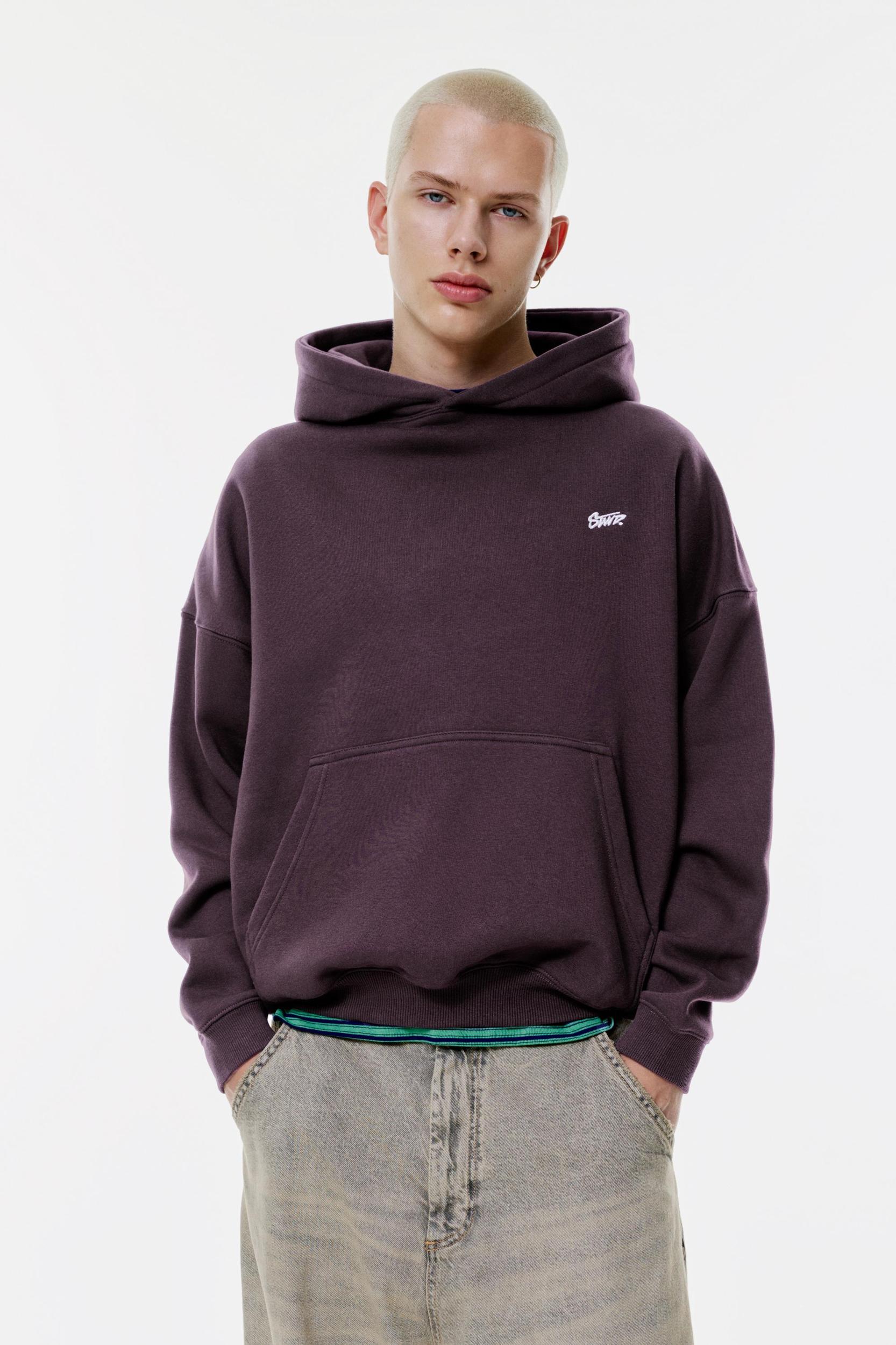 STWD hoodie Product Image