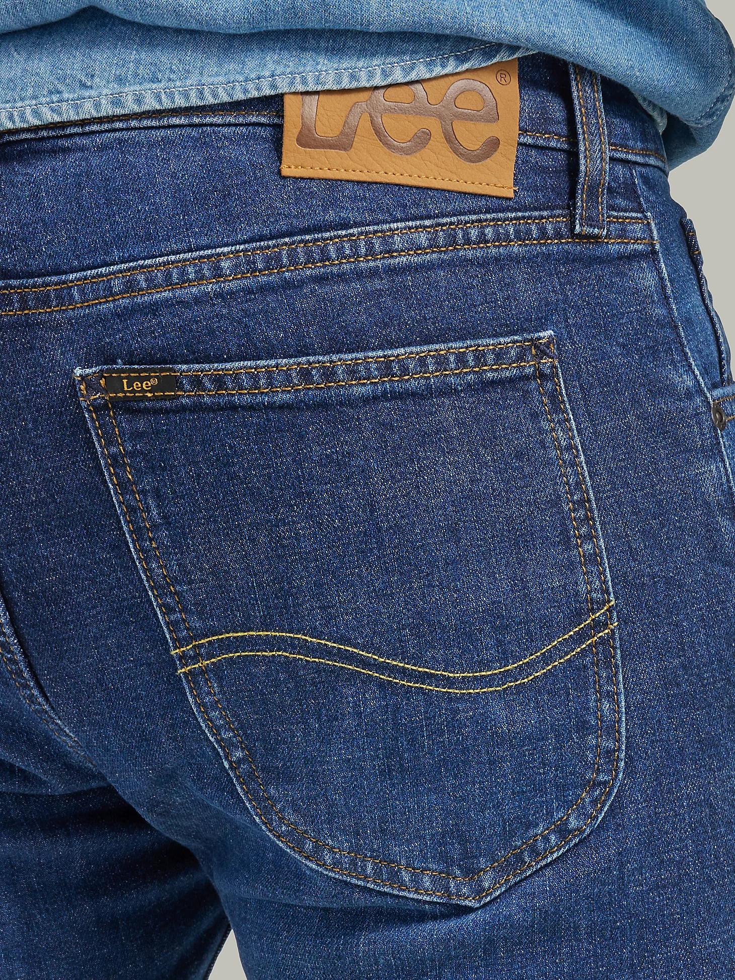 Men's Lee European Collection Luke Slim Tapered Jean | Men's Jeans | Lee® Product Image