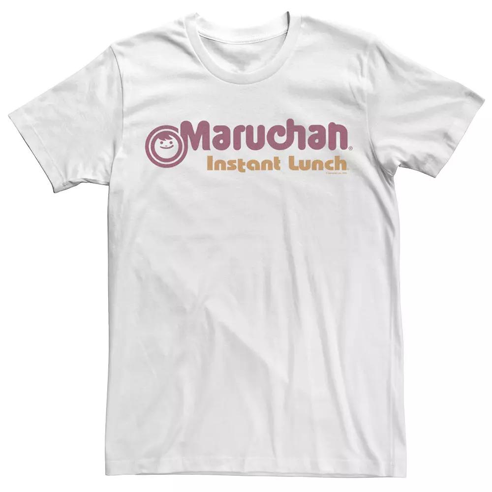 Mens Maruchan Basic Logo Tee Product Image