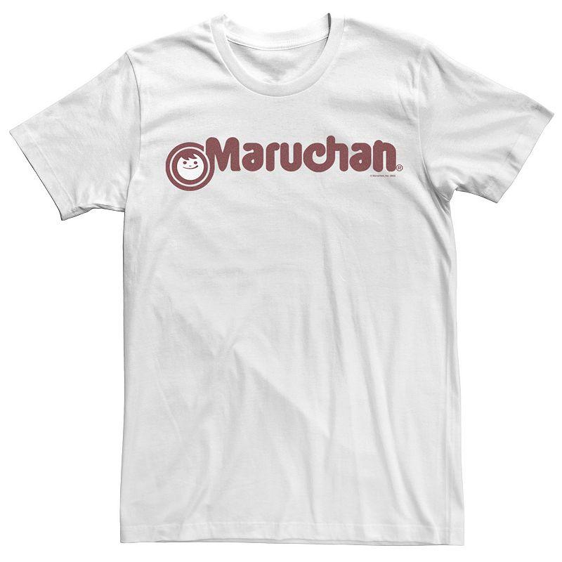 Mens Maruchan Basic Logo Tee Product Image