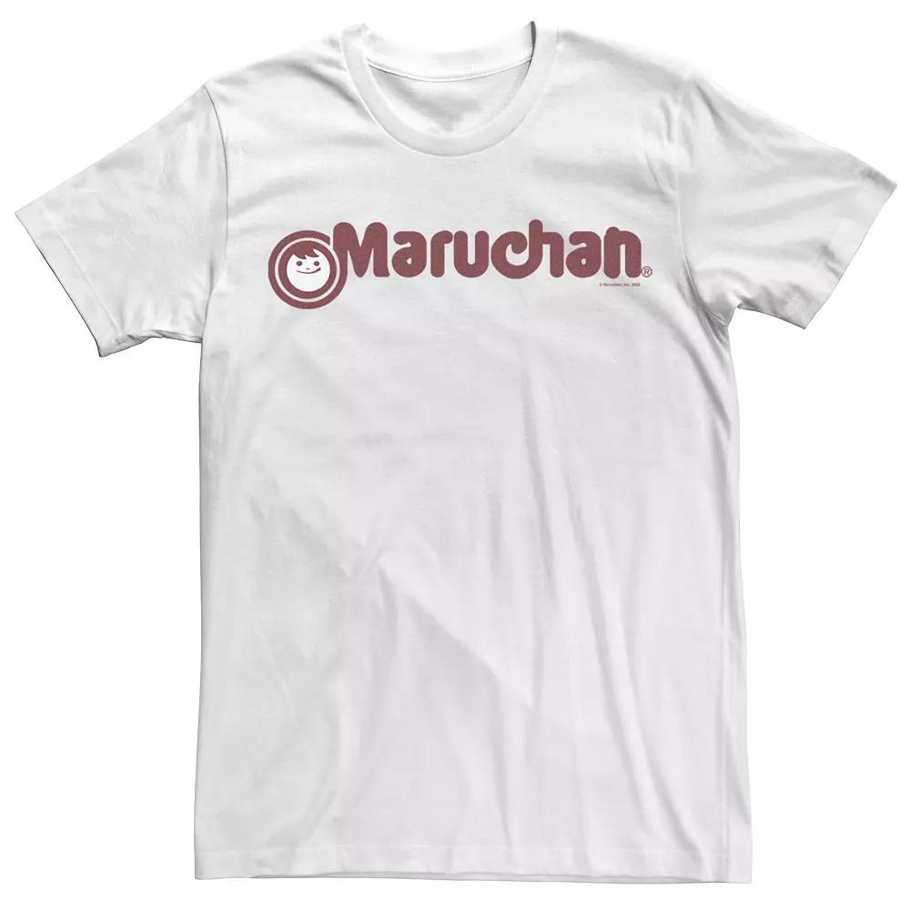 Mens Maruchan Basic Logo Tee Product Image