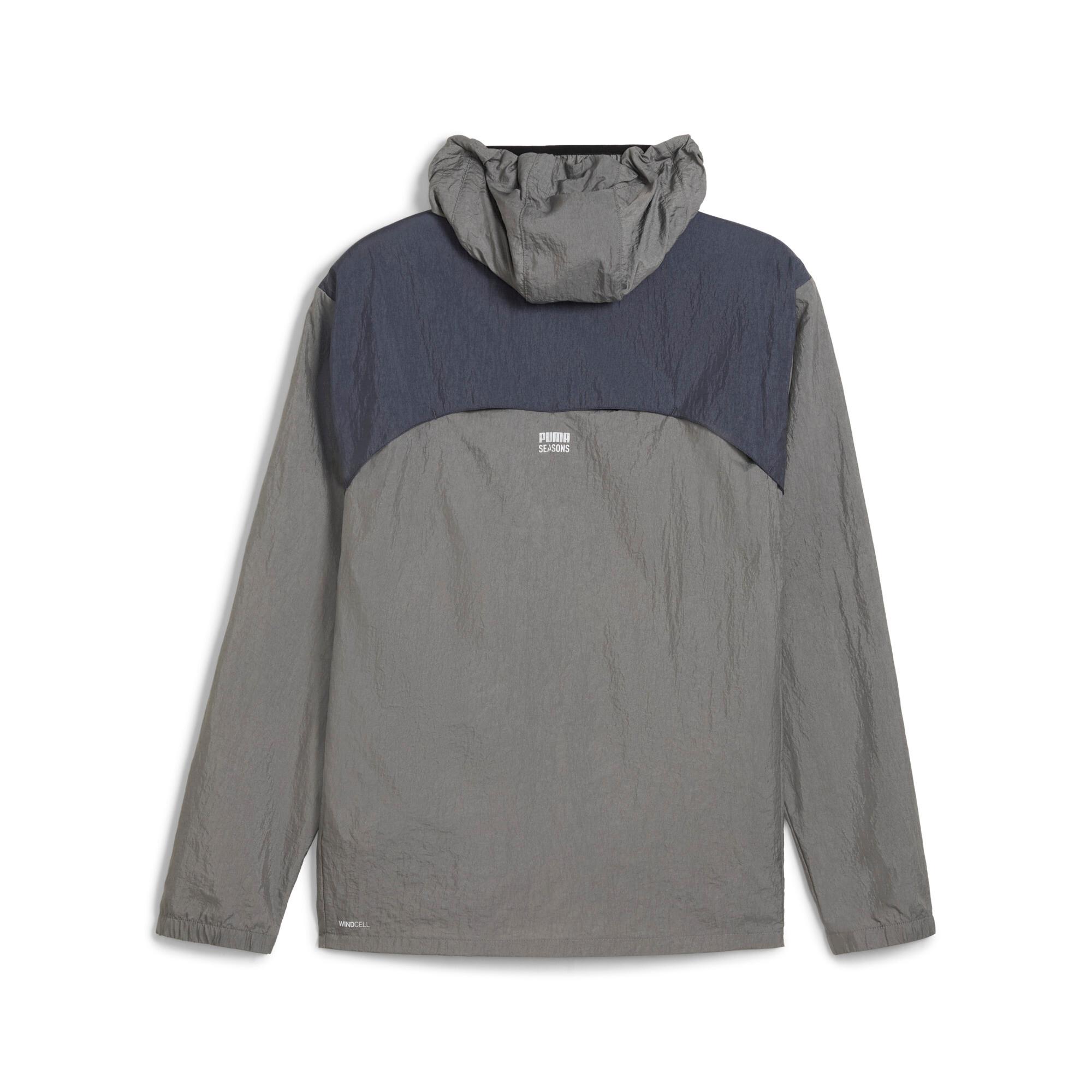 SEASONS windCELL Men's Jacket Product Image