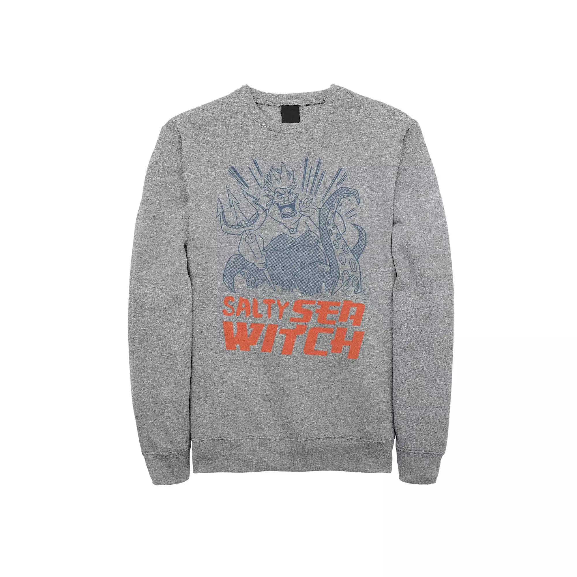 Disney's The Little Mermaid Ariel Men's The Girl Who Has Everything Sweatshirt,  Product Image
