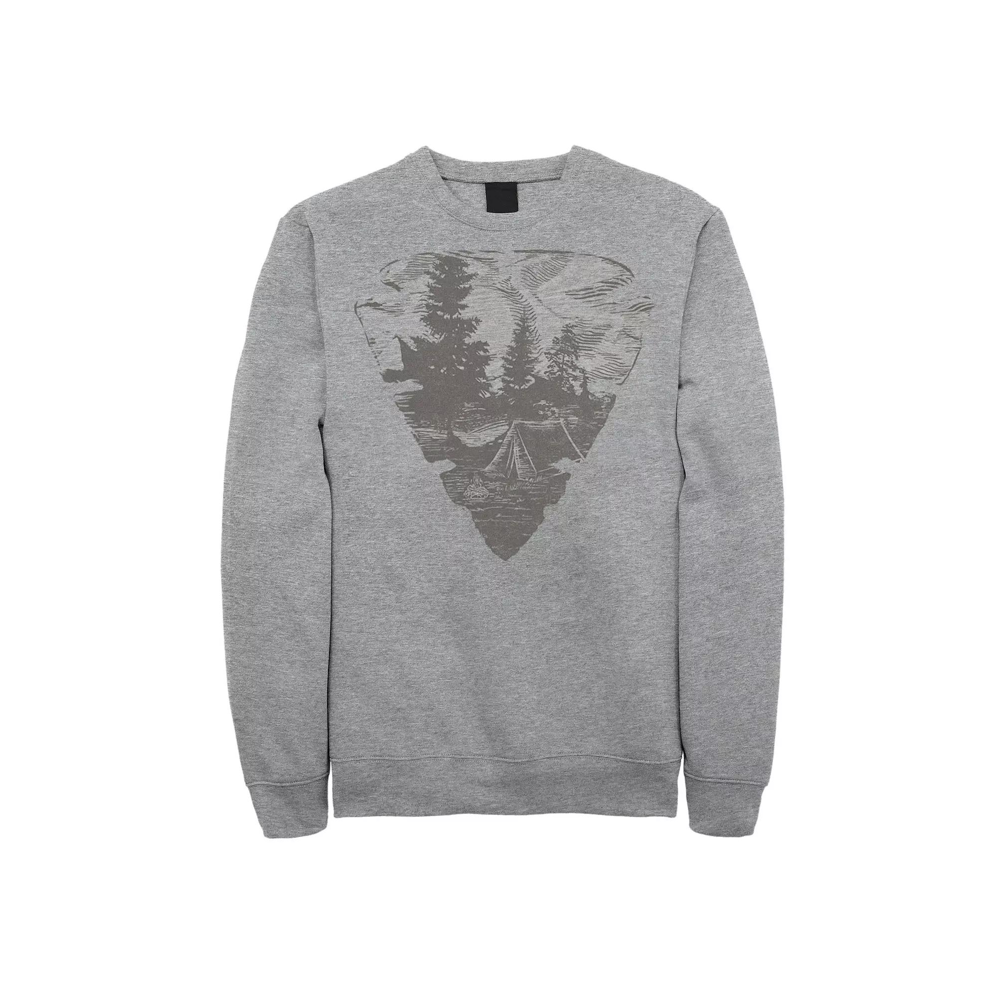 Disney's Mulan Live Action Phoenix Guardian & Protector Men's Sweatshirt,  Product Image