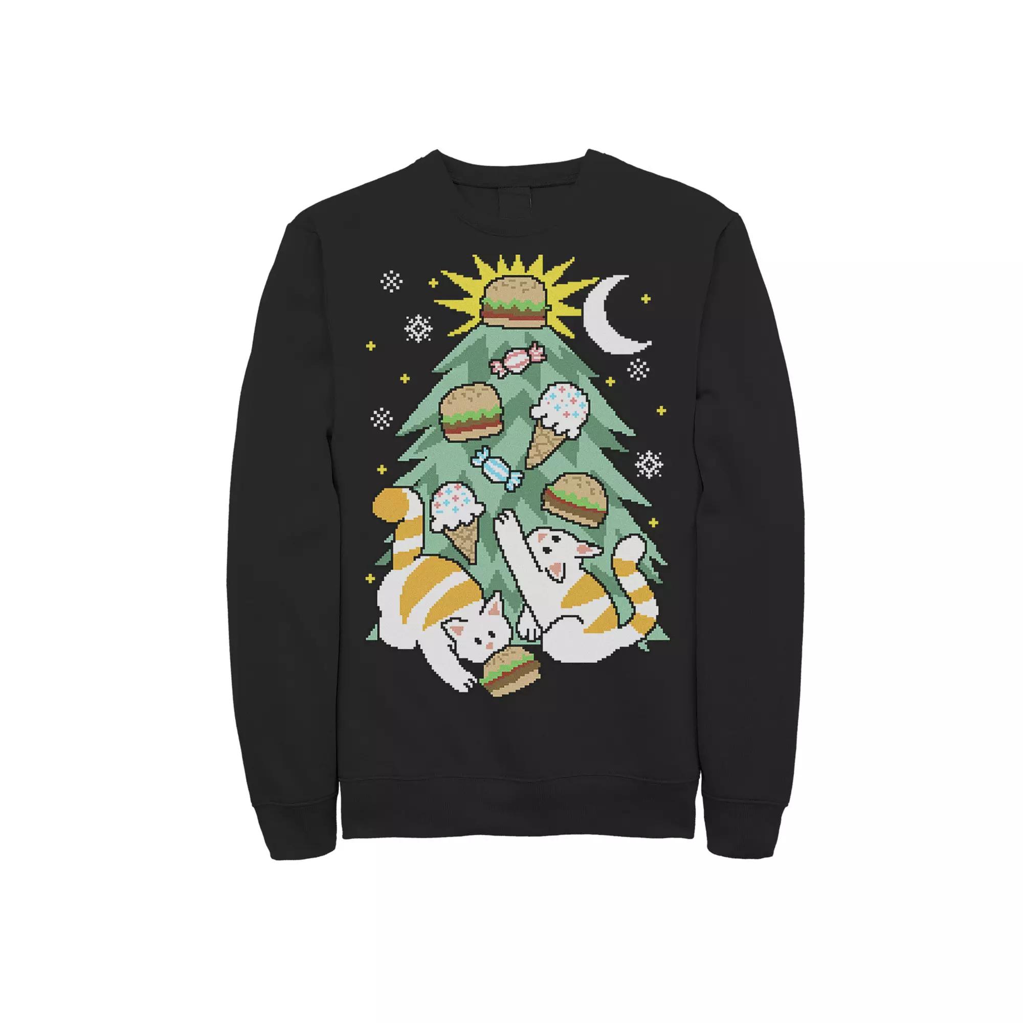 Big & Tall Transformers Soundwave 1984 Graphic Fleece, Men's,  Product Image