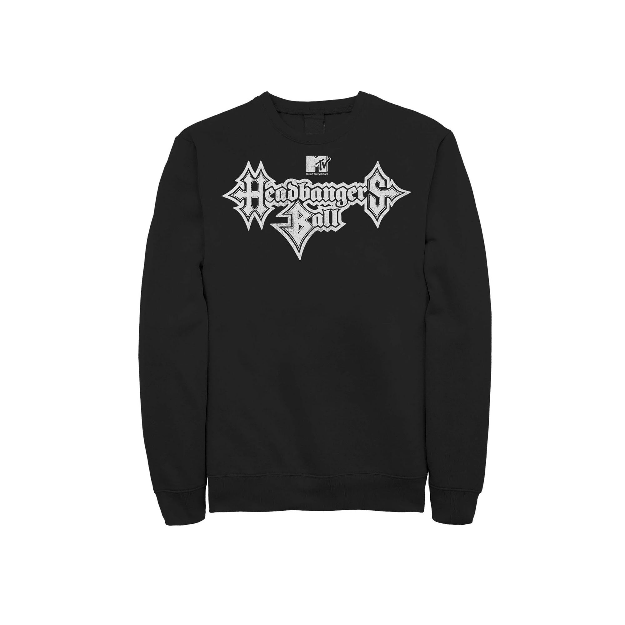 Disney's Men's Disney Rainbow Logo Sweatshirt,  Product Image