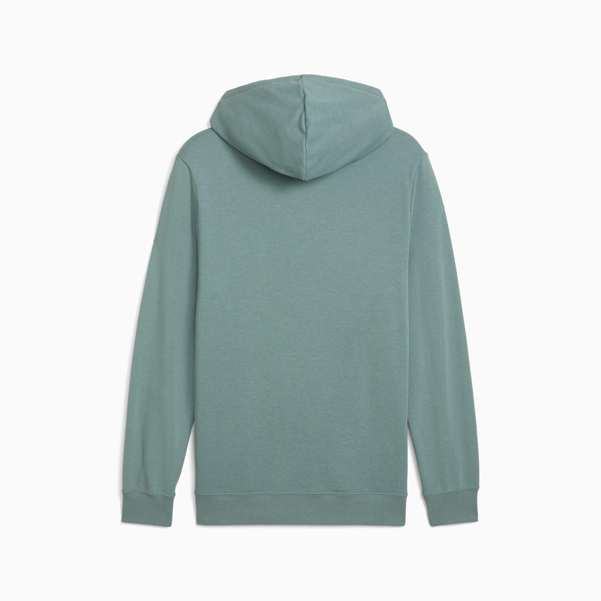 Essentials Block Hoodie Men Product Image
