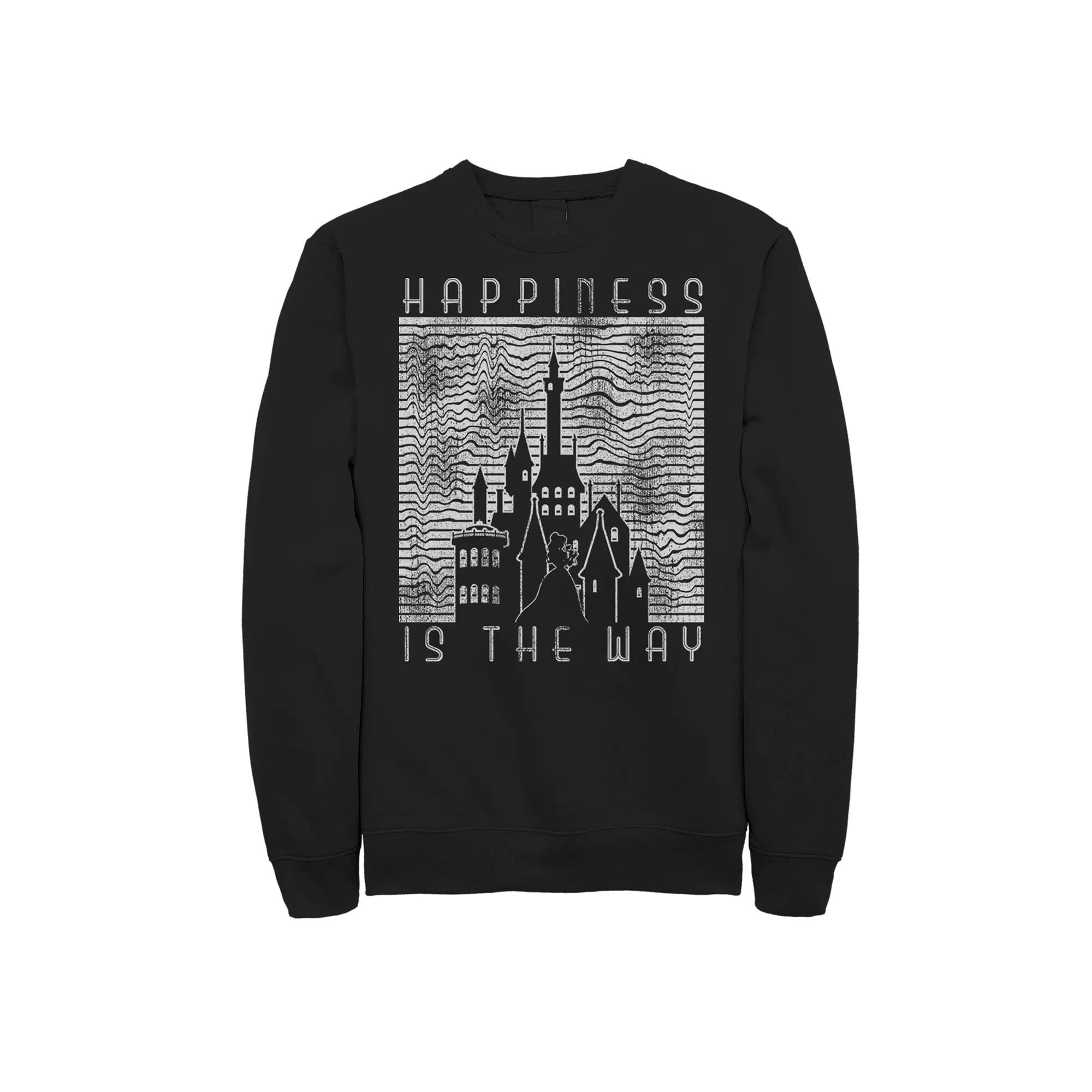 Disney's Beauty & The Beast Men's Sweatshirt,  Product Image