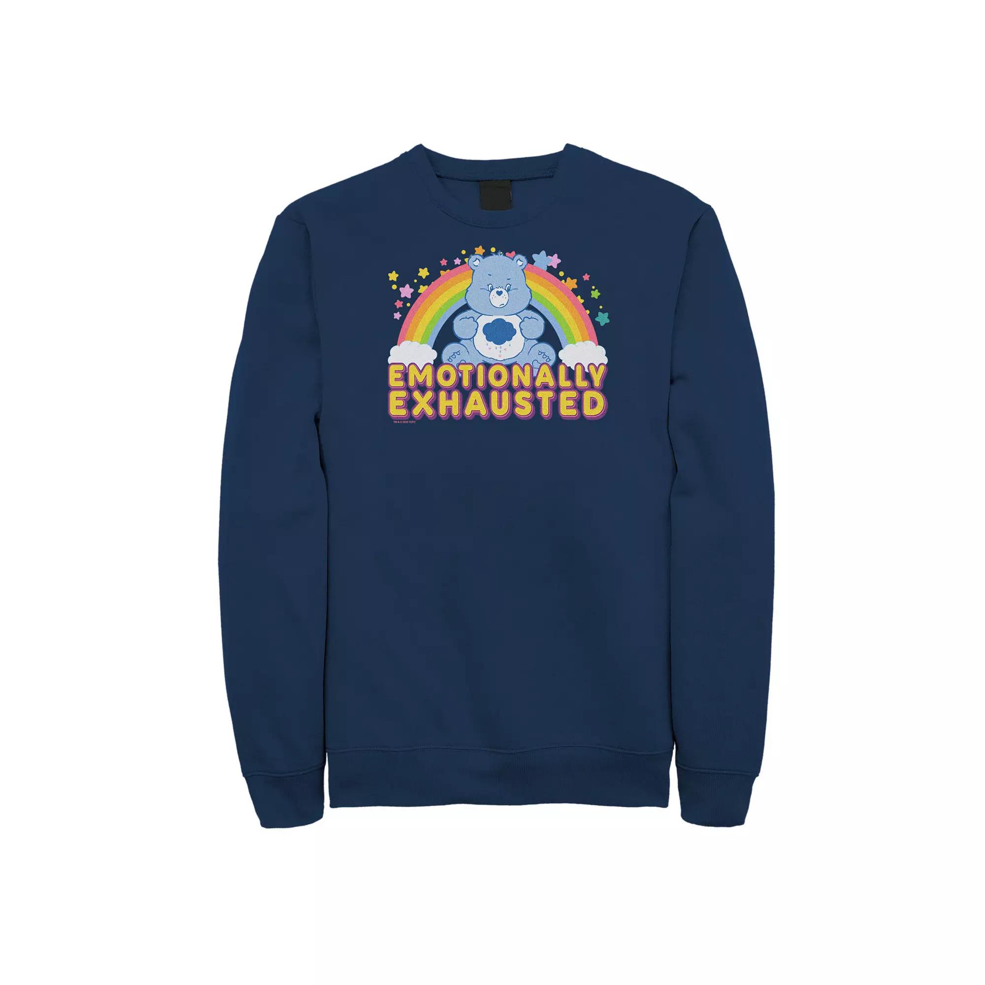 Men's Star Wars Darth Maul Hooded Face Creeping Sweatshirt,  Product Image