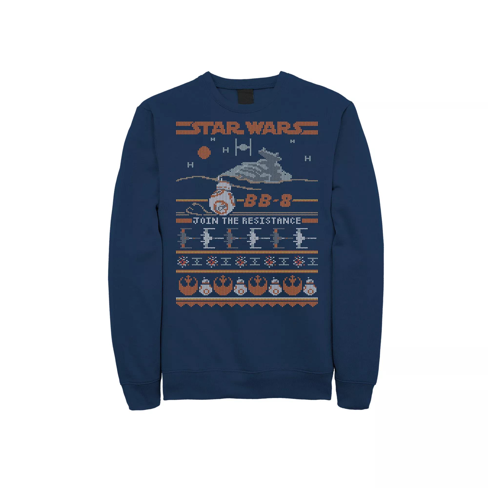 Men's Star Wars Lord Of The Fleece,  Product Image