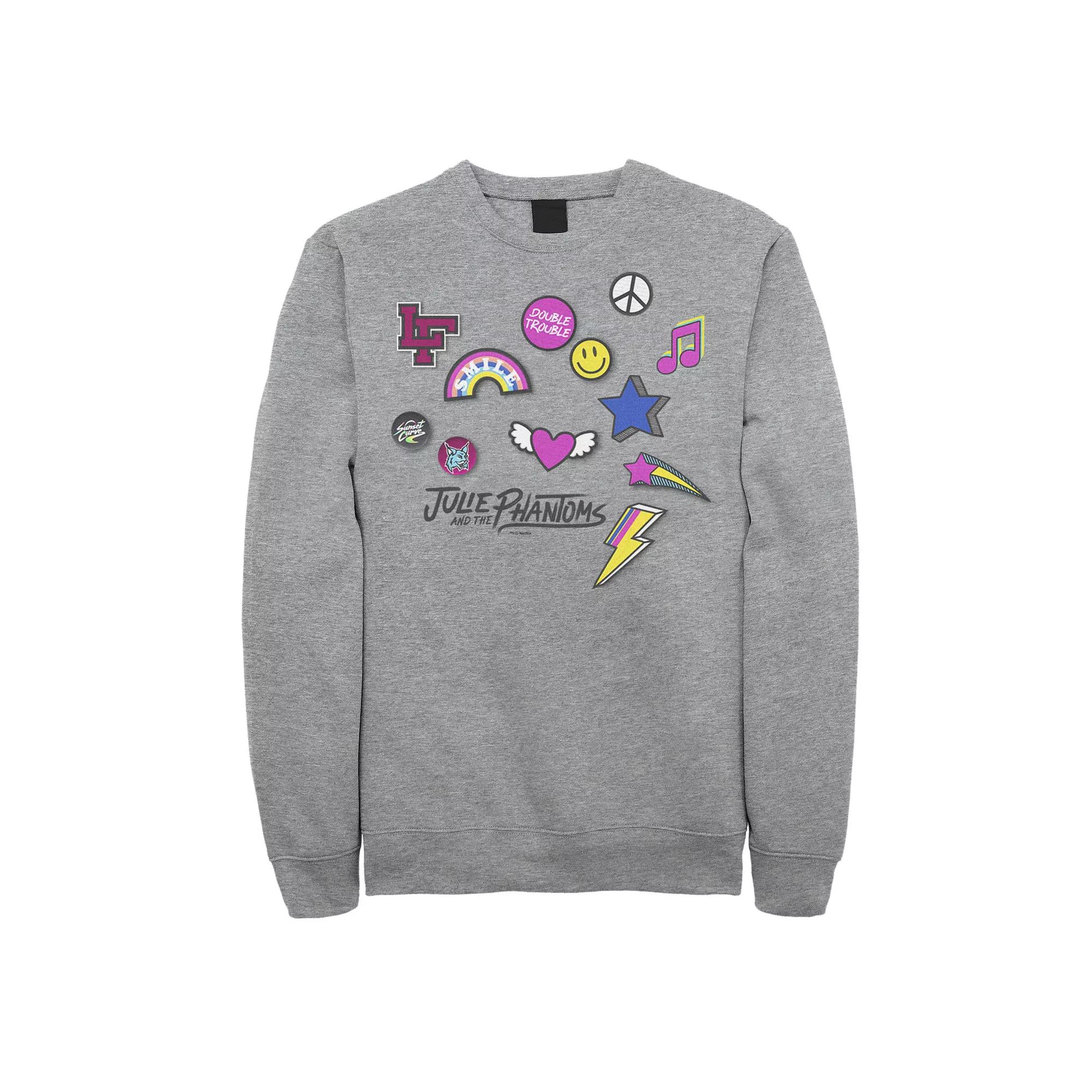 Big & Tall Nickelodeon Teenage Mutant Ninja Turtles Feelin' The Heat Fleece Sweatshirt, Men's,  Product Image