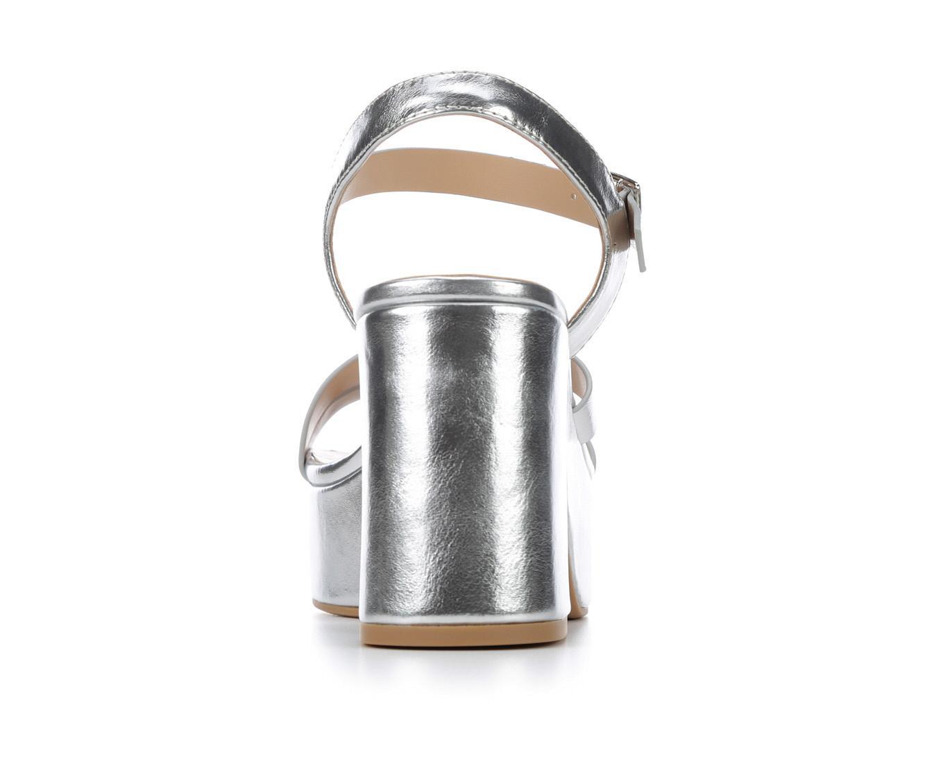 Women's Soda Kura Platform Dress Sandals Product Image