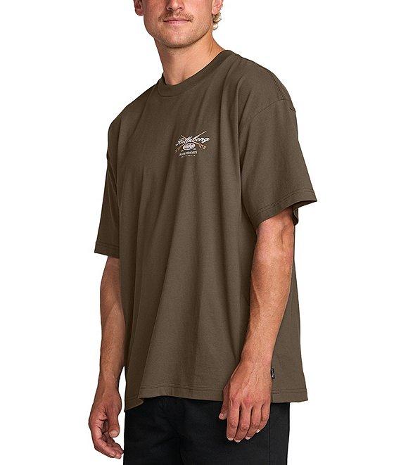 Billabong Crossboards Short Sleeve T-Shirt Product Image