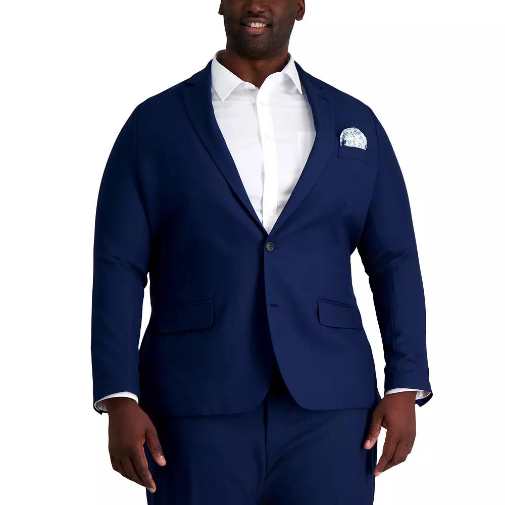 Big & Tall Haggar® Smart Wash® Repreve® Suit Jackets, Men's,  Product Image