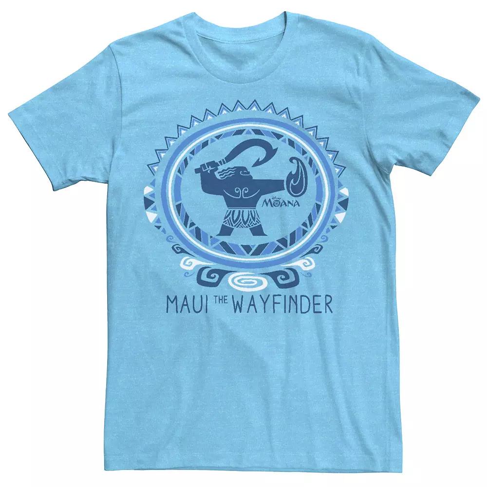 Disney's Moana Maui Men's The Wayfinder Tee,  Product Image