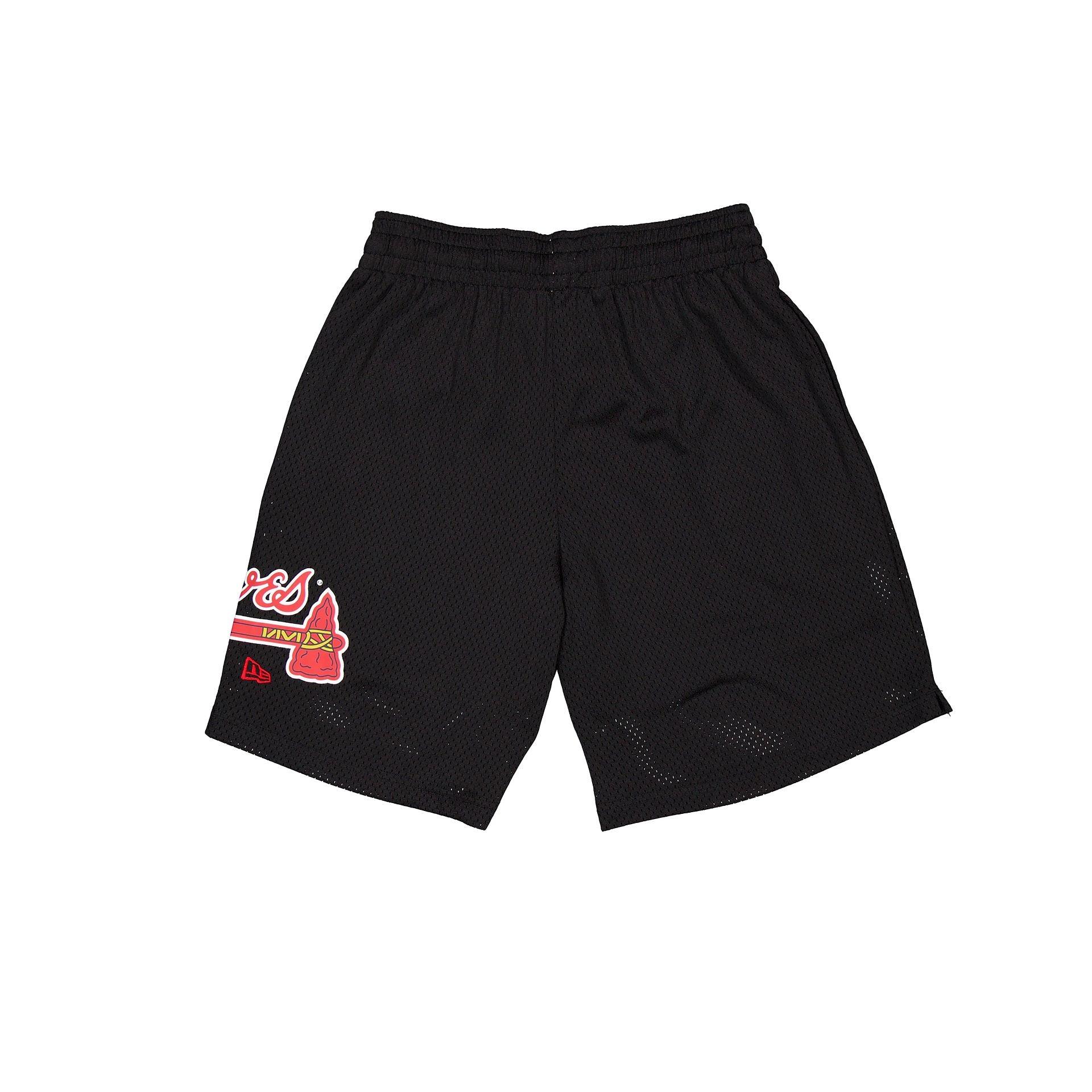 Chicago Cubs Mesh Shorts Male Product Image