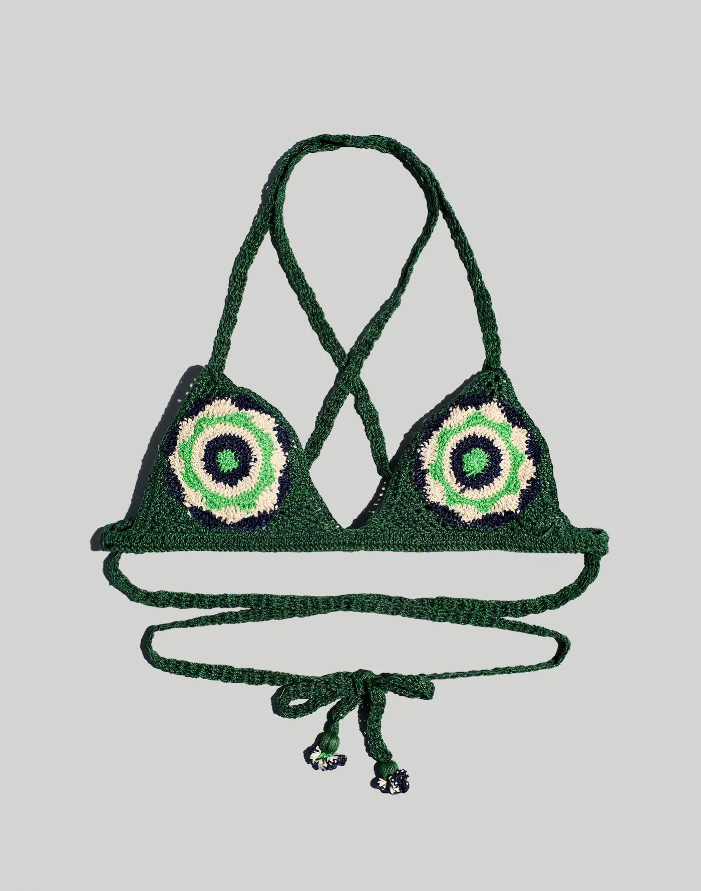 Agua Bendita Lynn Bikini Top Product Image