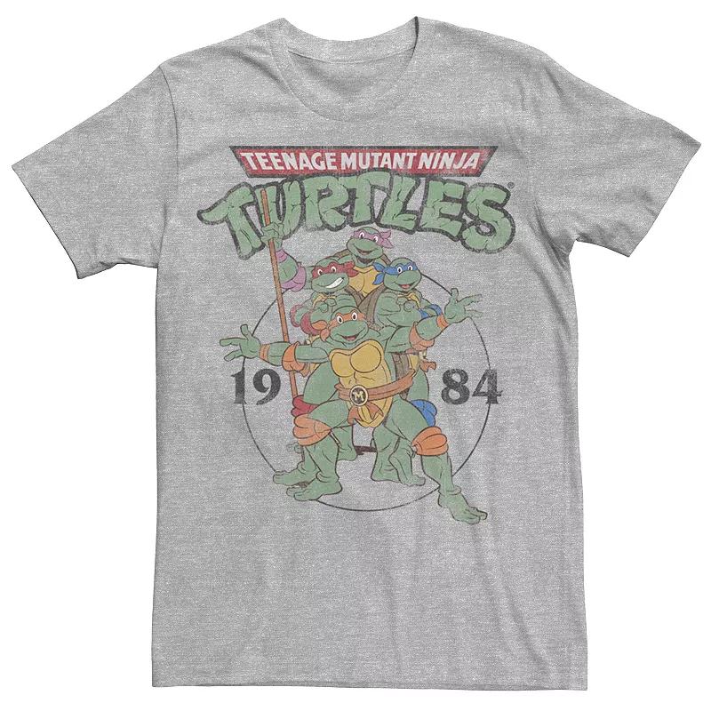 Men's Teenage Mutant Ninja Turtles Group Elite Tee,  Product Image