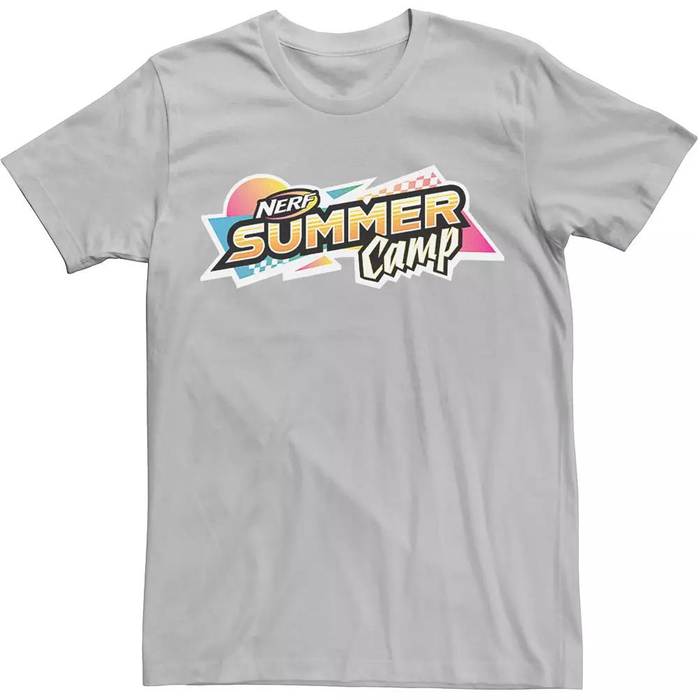 Men's Nerf Nerf Camp Logo Tee,  Product Image