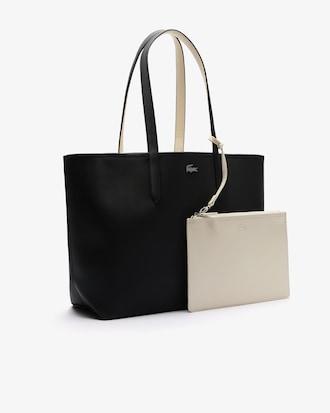 Anna Reversible Tote with Pouch Product Image