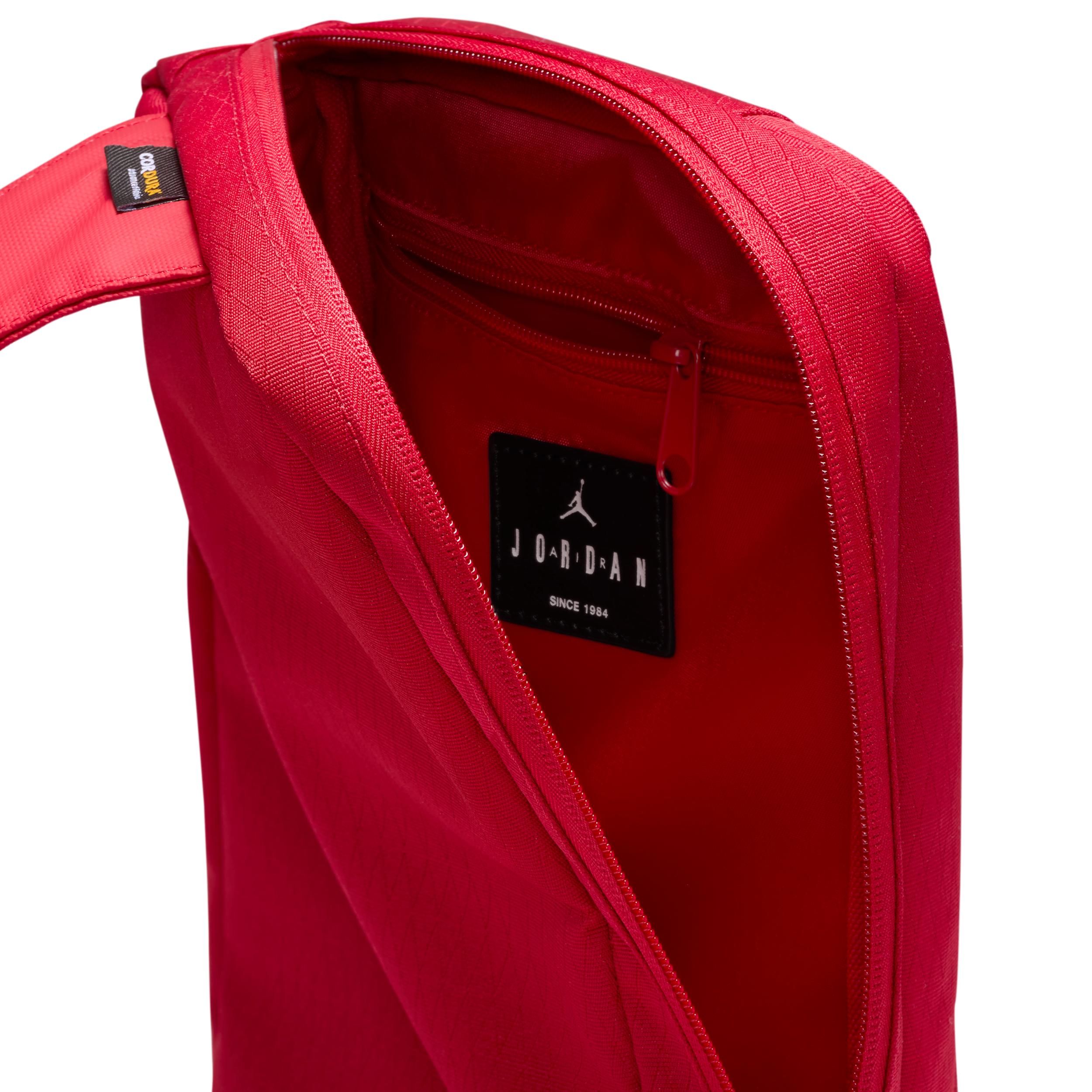 Mens Jordan Collectors Crossbody Bag (3L) | MA0957-R78 Product Image