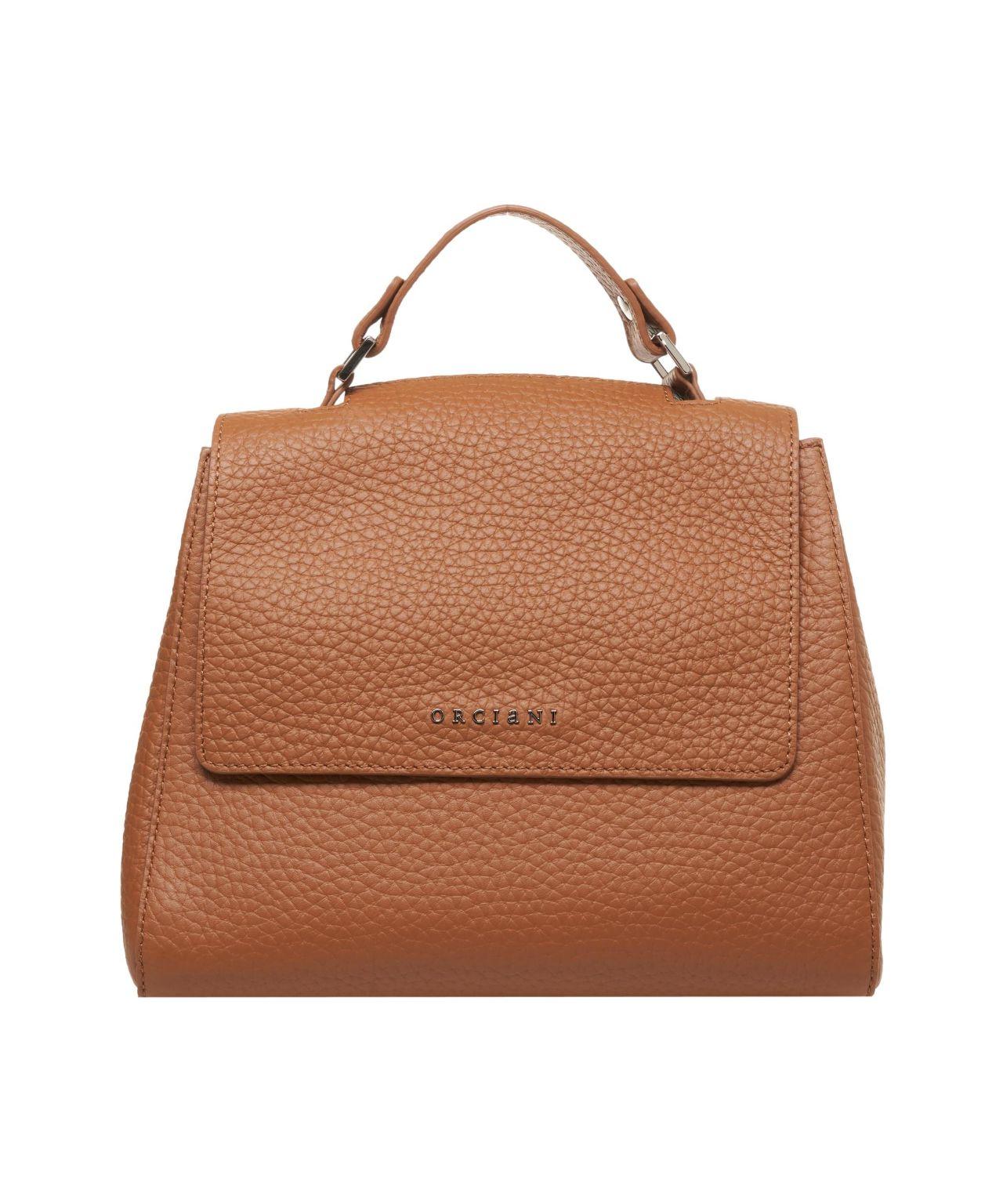 Leather handbag 'Sveva Soft' Product Image