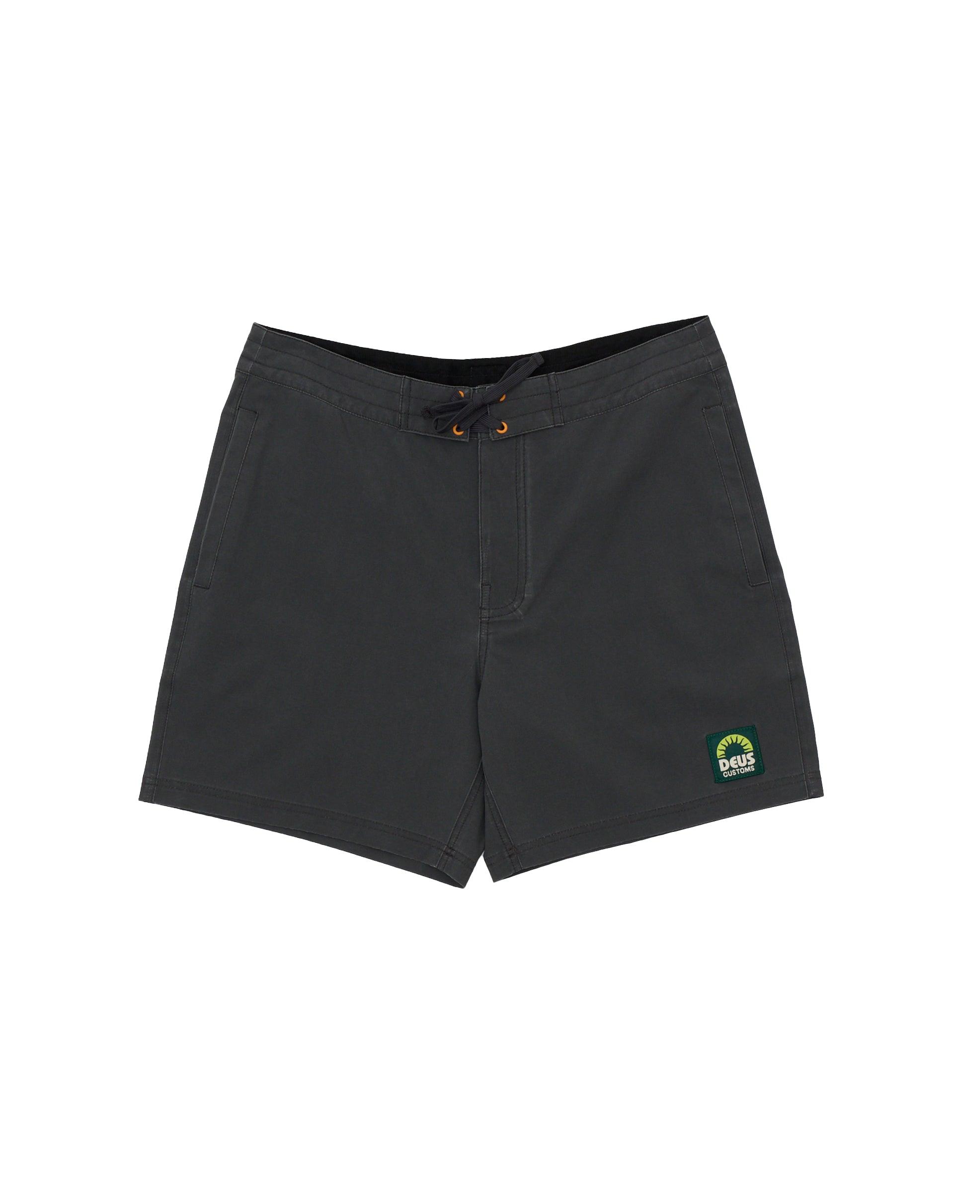 Aerial Boardshort - Anthracite Product Image
