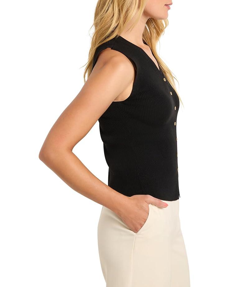 Riding The Wave Sweater Vest Product Image