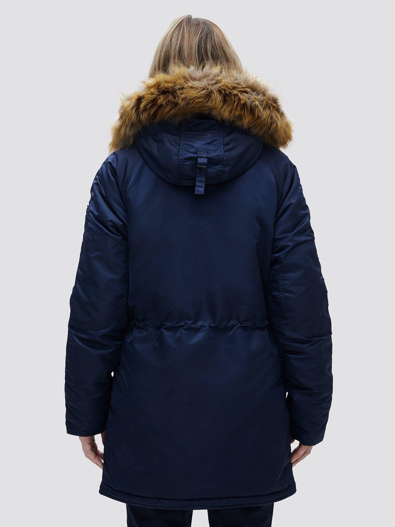 N-3B WOMEN'S PARKA Product Image