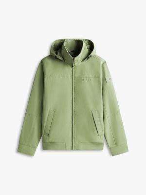 Water-Resistant Hooded Regatta Jacket Product Image