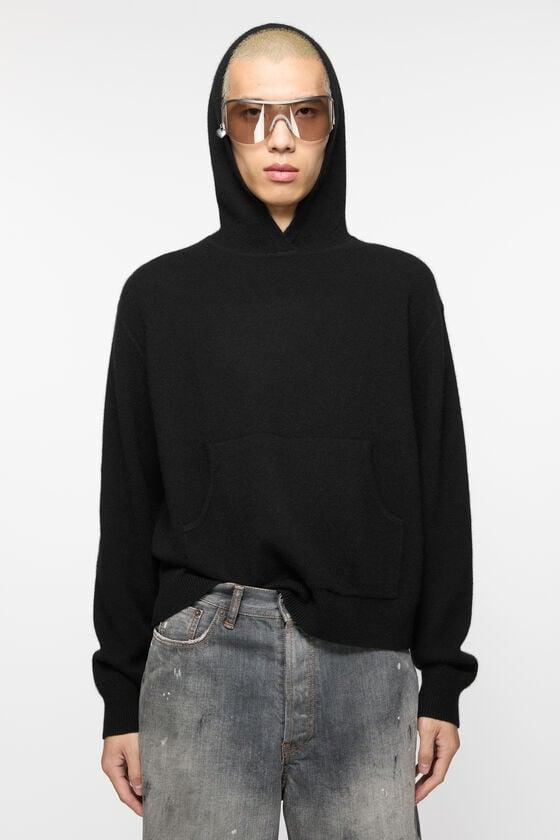 Cashmere hoodie Product Image
