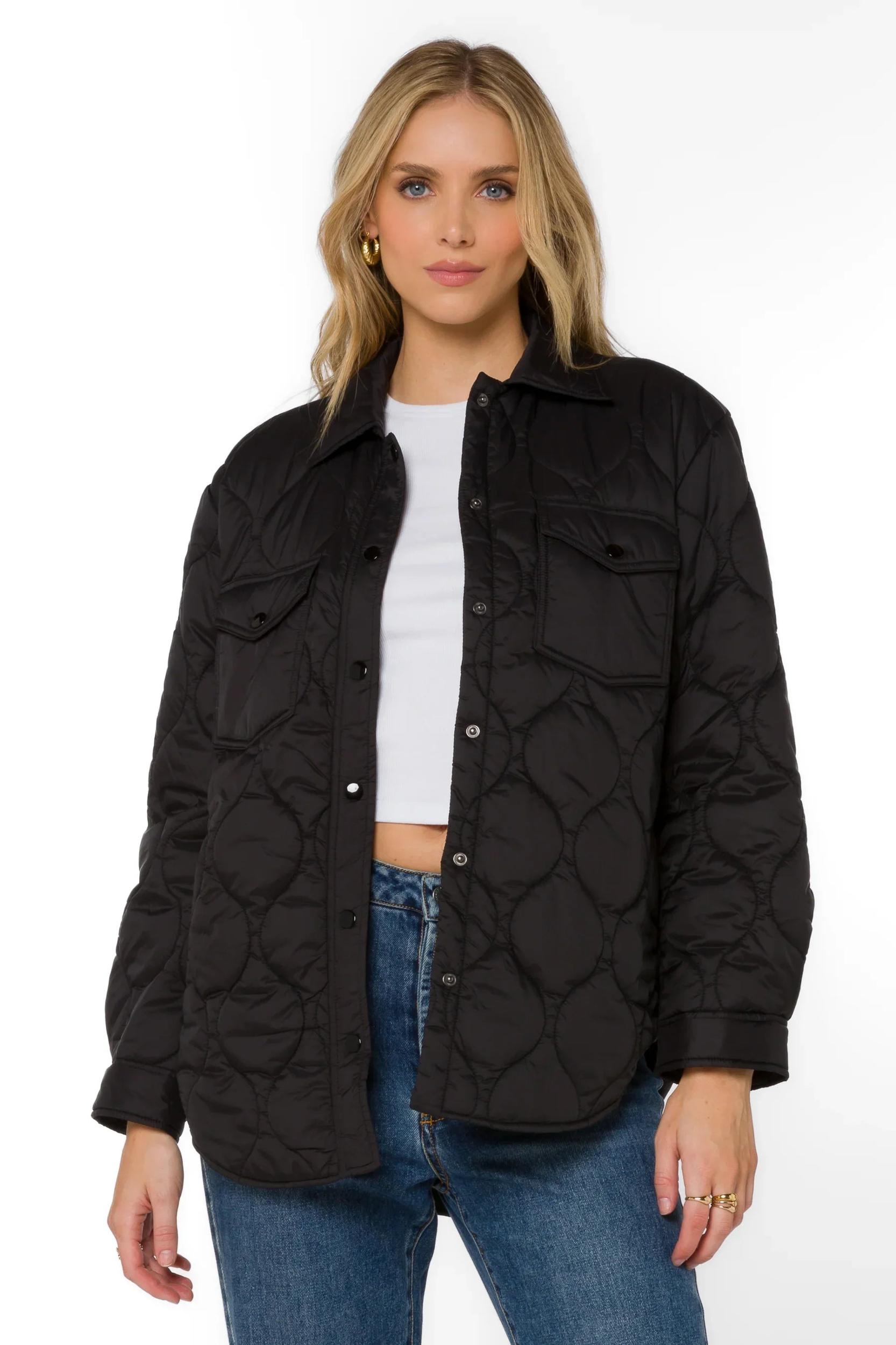 Bella Puffer Jacket Product Image