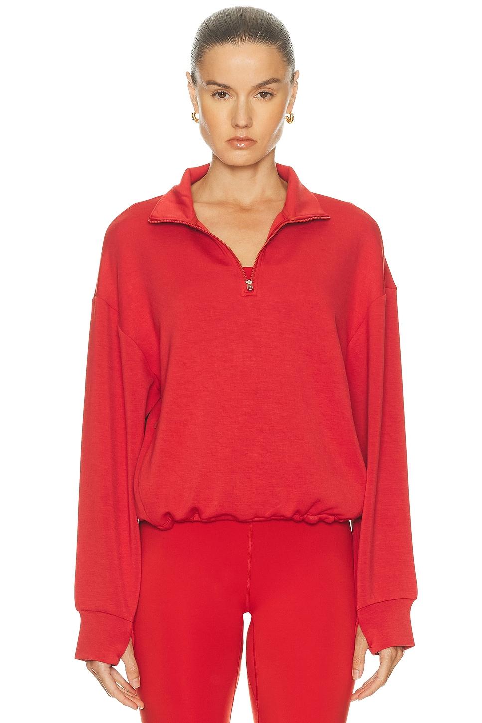 Luna Pieced High Rise Curved Taper Jeans Product Image