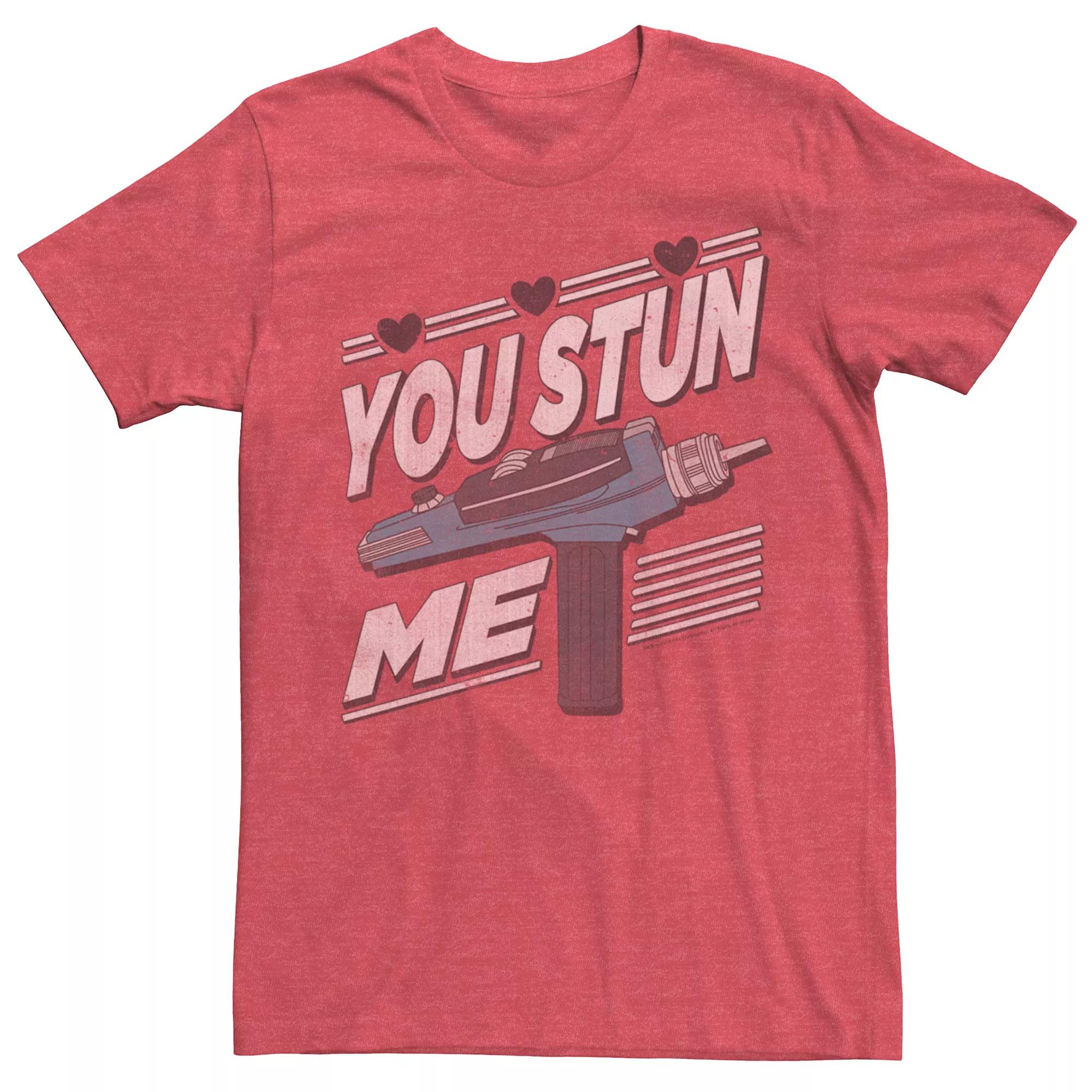 Men's Star Trek: The Original Series You Stun Me Tee,  Product Image