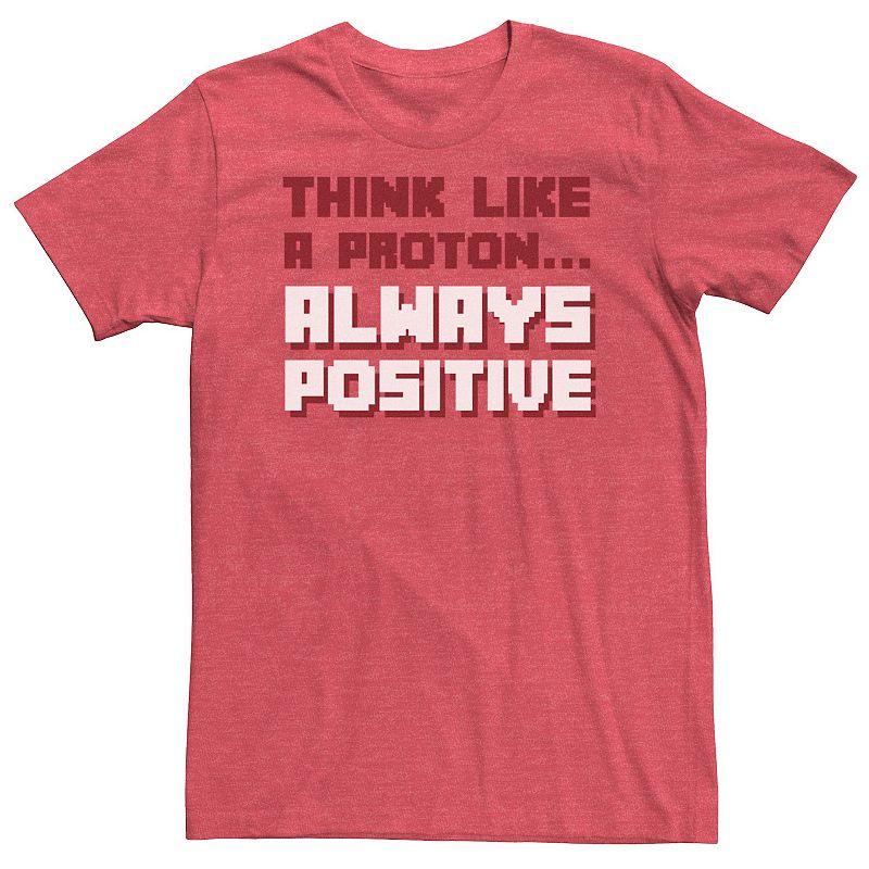 Men's Arms Ribbon Girl The Heiress Poster Tee,  Product Image