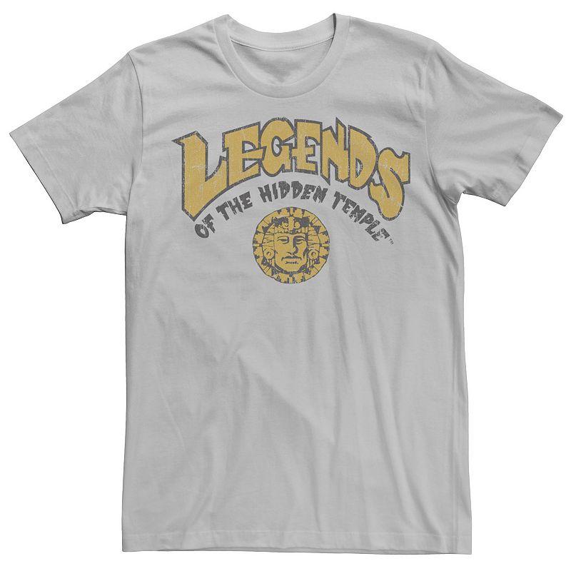 Men's Hidden Temple Vintage Logo Tee,  Product Image