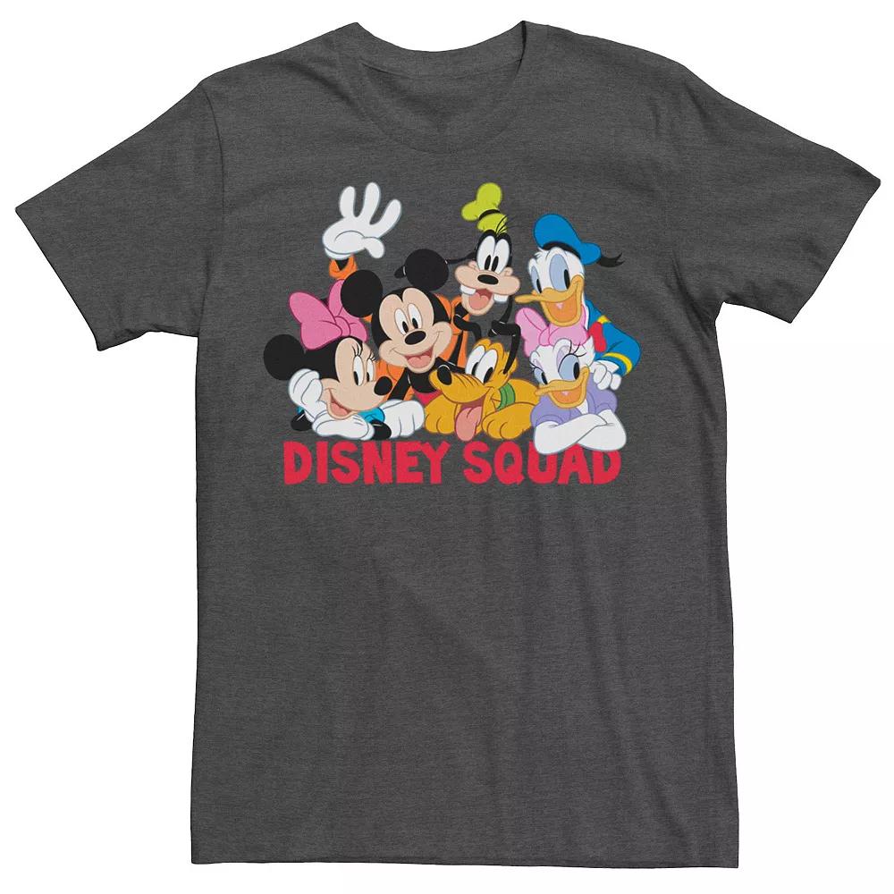 Disney's Mickey & Friends Men's Disney's Squad Tee,  Product Image
