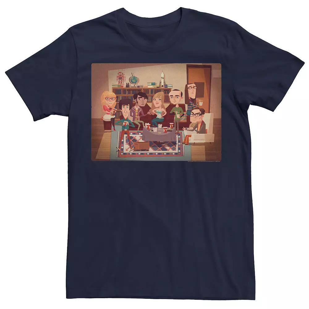 Disney's Aladdin Men's Magic Lamp Graphic Tee,  Product Image