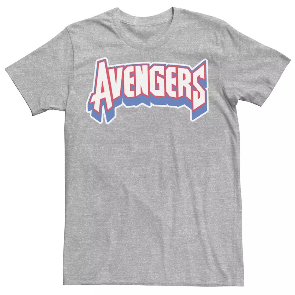 Men's Marvel Avengers Logo Tee,  Product Image