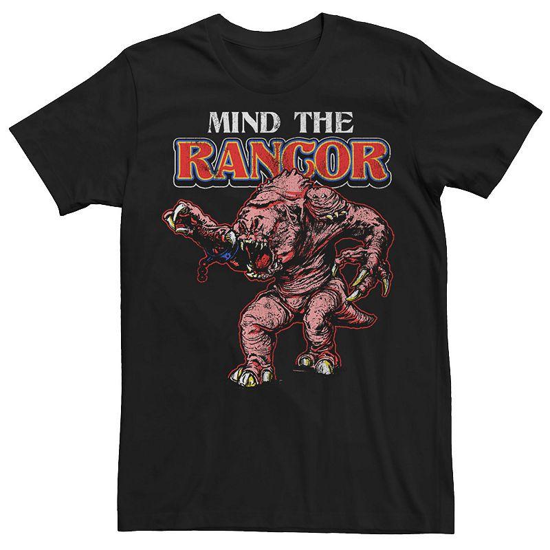 Men's Star Wars Mind The Rancor Portrait Tee,  Product Image