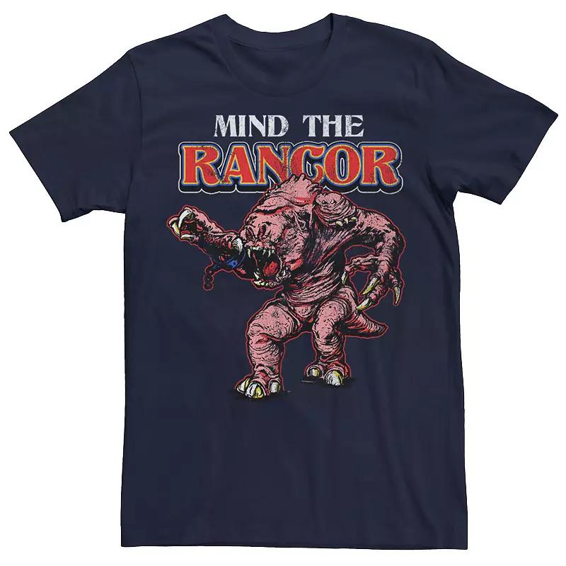 Men's Star Wars Mind The Rancor Portrait Tee,  Product Image