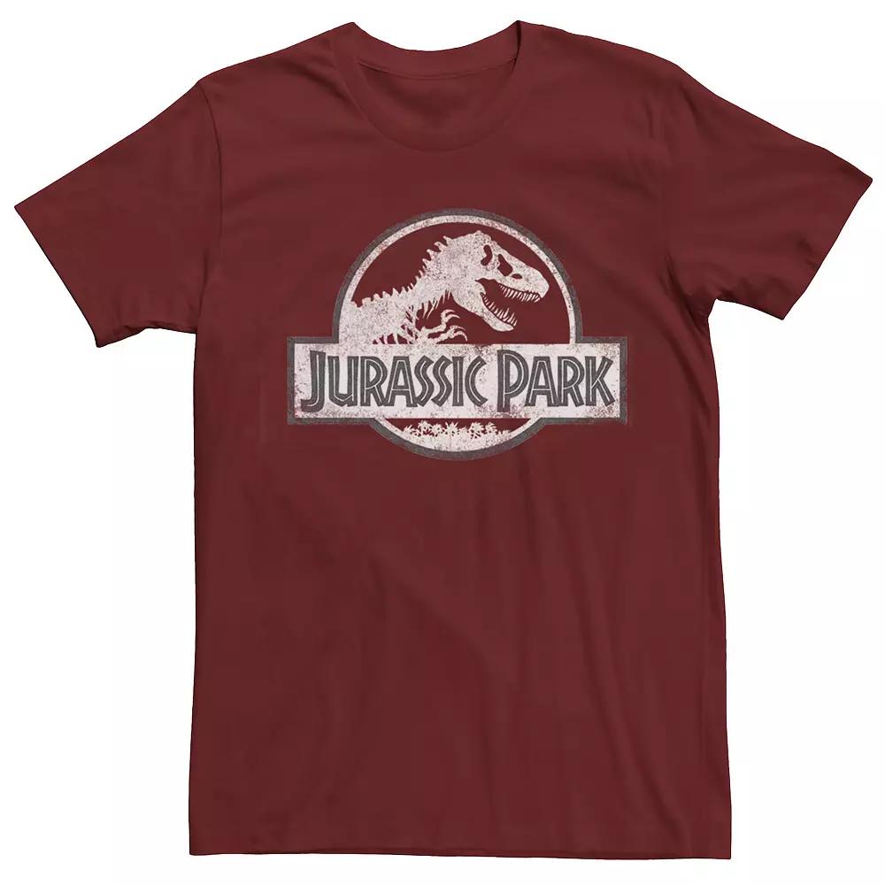 Men's Jurassic Park Logo Tee,  Product Image