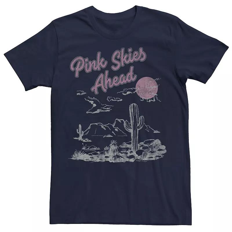 Men's Fifth Sun Pink Skies Outdoor Tee,  Product Image