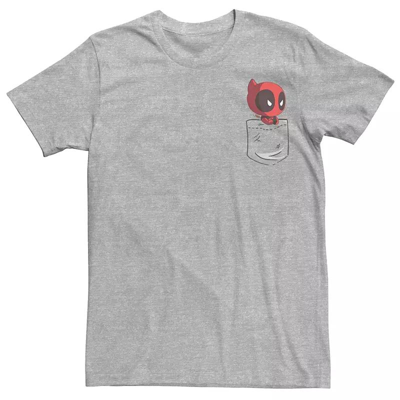 Men's Marvel Comics Deadpool Pocket Tee,  Product Image
