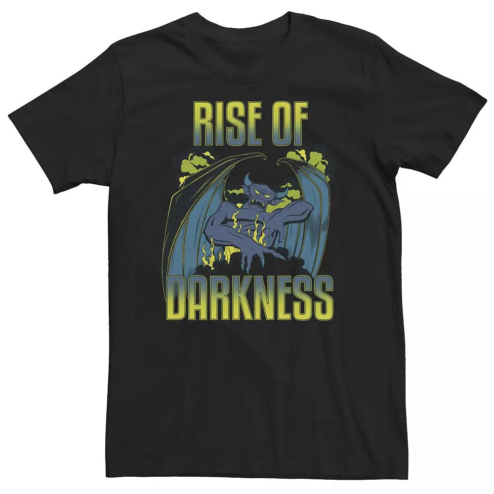 Big & Tall Disney Villains Chernabog Rise Of Darkness Tee, Men's,  Product Image